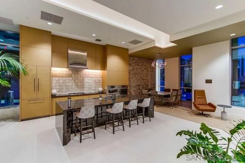 Tiny photo for 1388 Kettner Blvd #2901, San Diego, CA 92101 (MLS # 250040373)