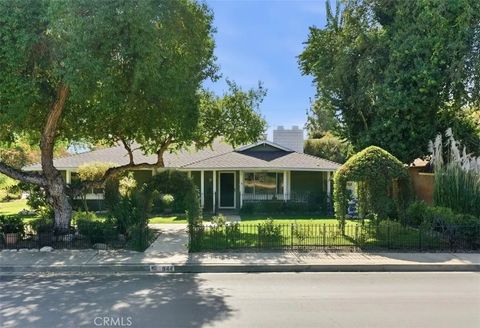Photo of 944 Butte Street, Claremont, CA 91711 (MLS # PW26024528)