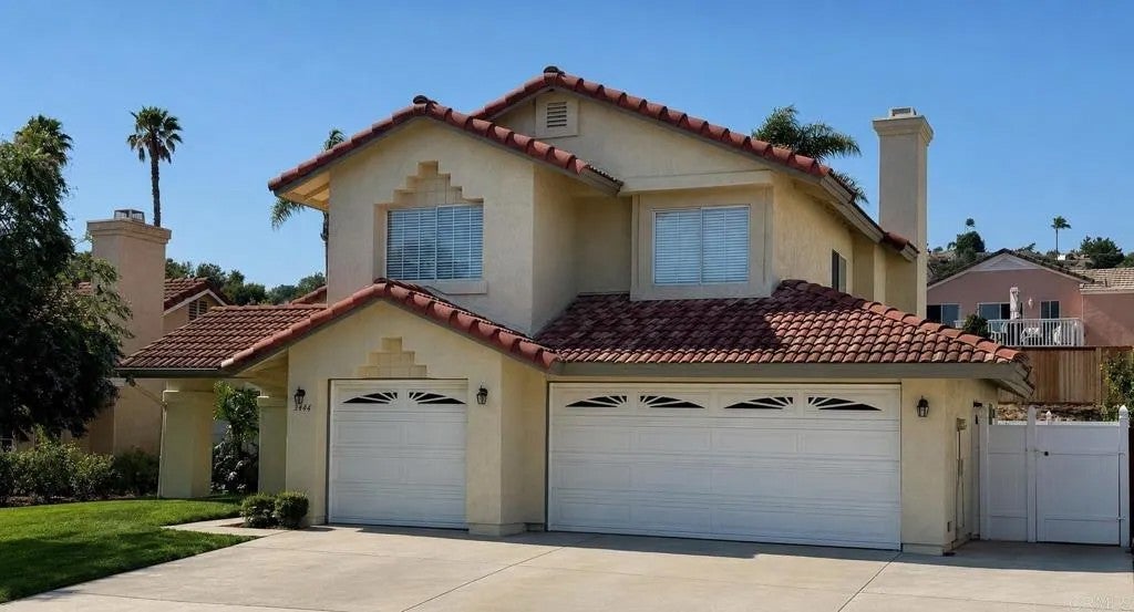 Photo of 3444 Meadow View Drive, Oceanside, CA 92058 (MLS # NDP2607221)