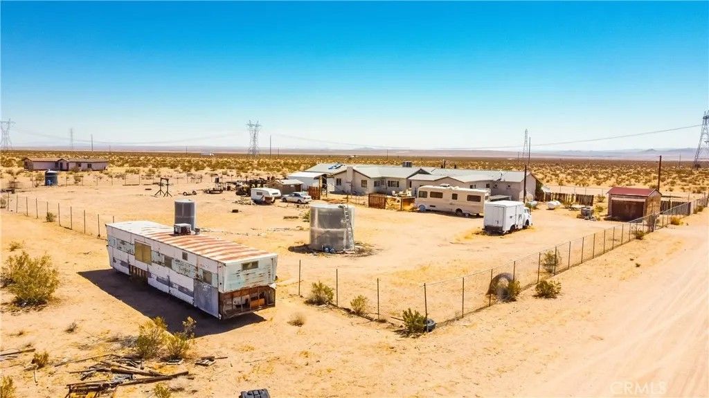 Photo of 25330 Vancouver Avenue, Adelanto, CA 92301 (MLS # CV26030475)