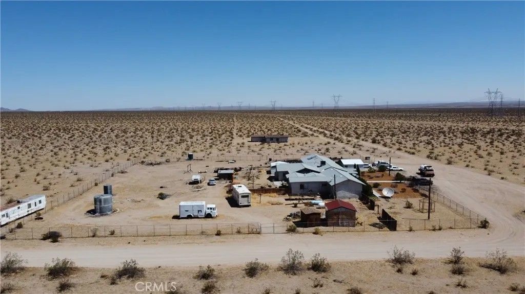 Photo of 25330 Vancouver Avenue, Adelanto, CA 92301 (MLS # CV26030475)