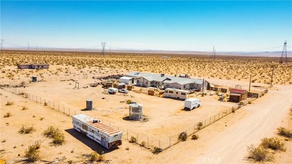 Photo of 25330 Vancouver Avenue, Adelanto, CA 92301 (MLS # CV26030475)