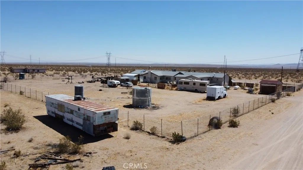 Photo of 25330 Vancouver Avenue, Adelanto, CA 92301 (MLS # CV26030475)