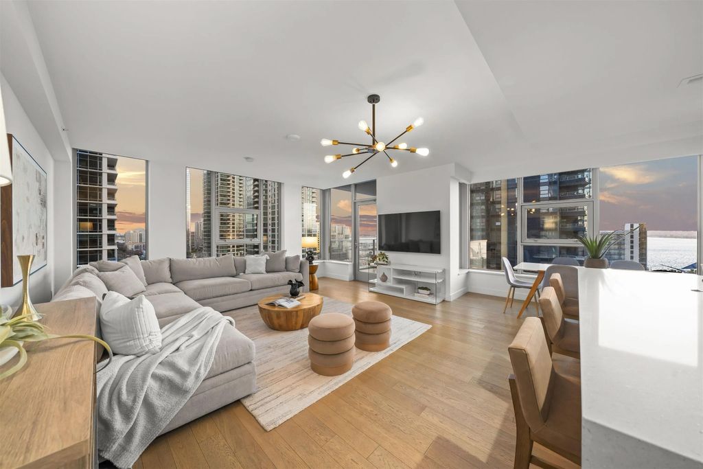 Photo of 1388 Kettner Blvd #1208, San Diego, CA 92101 (MLS # 260010513)