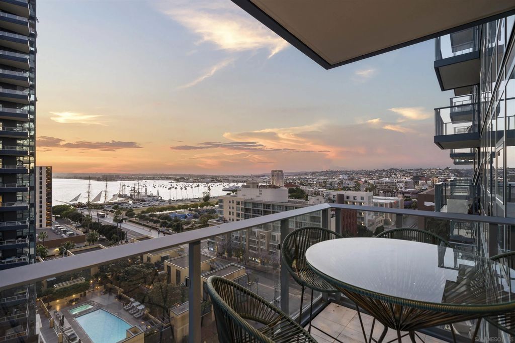 Photo of 1388 Kettner Blvd #1208, San Diego, CA 92101 (MLS # 260010513)