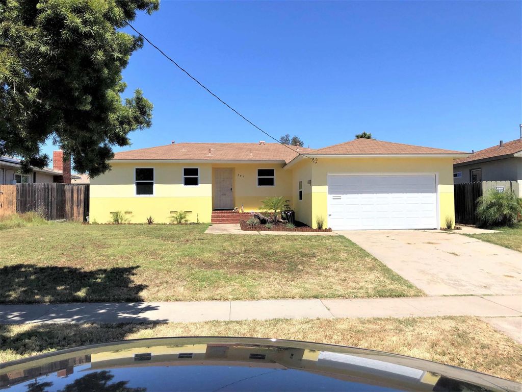 Photo of 287 Second Ave, Chula Vista, CA 91910 (MLS # 250046215)