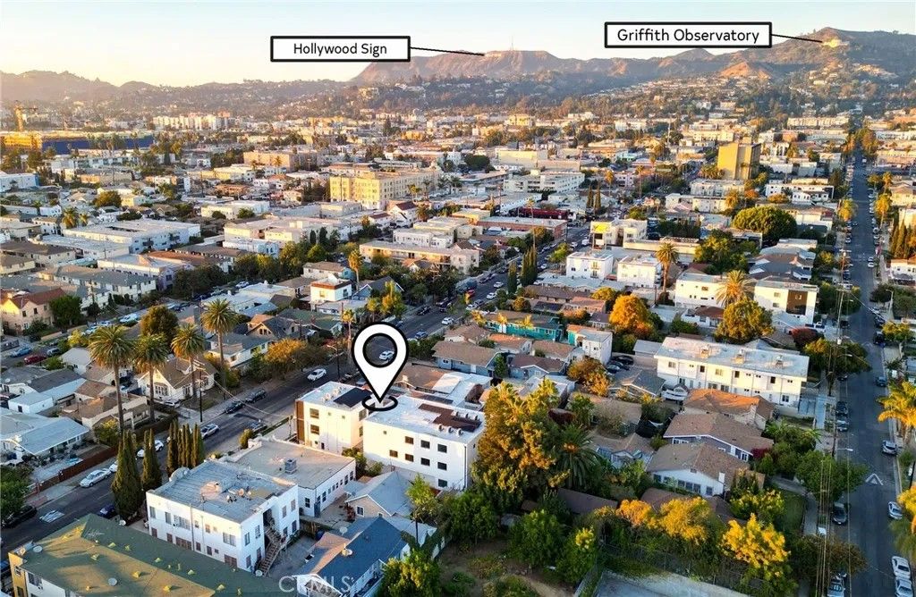 Photo of 1184 N Normandie Avenue, Los Angeles, CA 90029 (MLS # DW26036676)