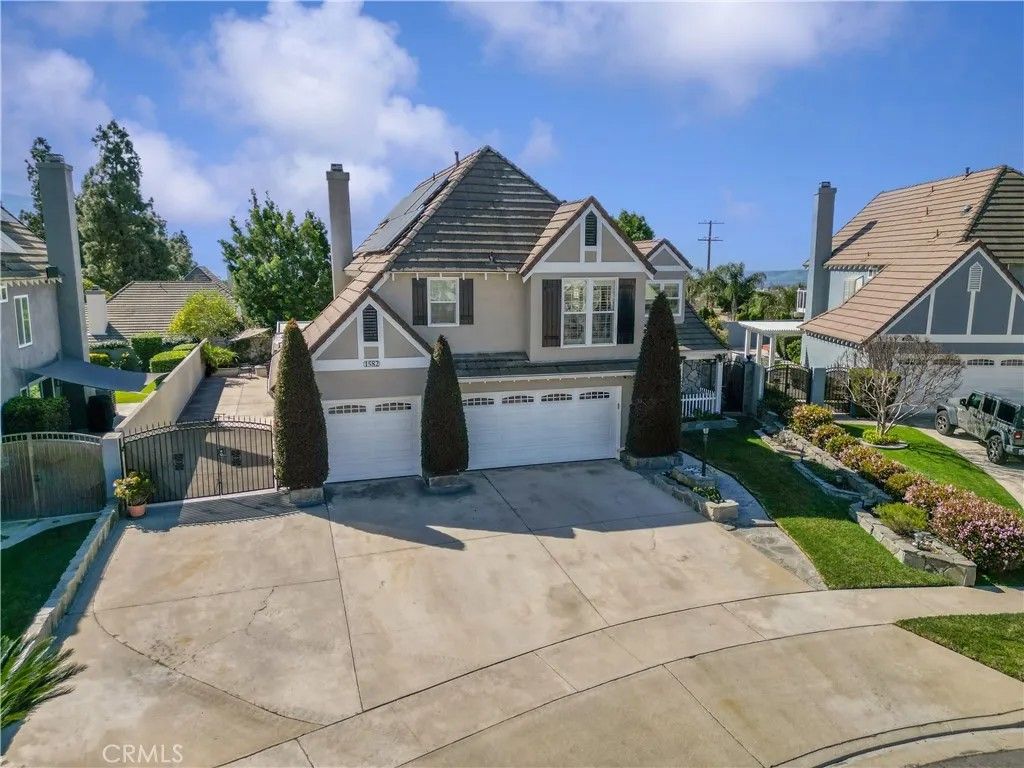 Photo of 1582 Foxdale Court, Upland, CA 91786 (MLS # CV26026234)