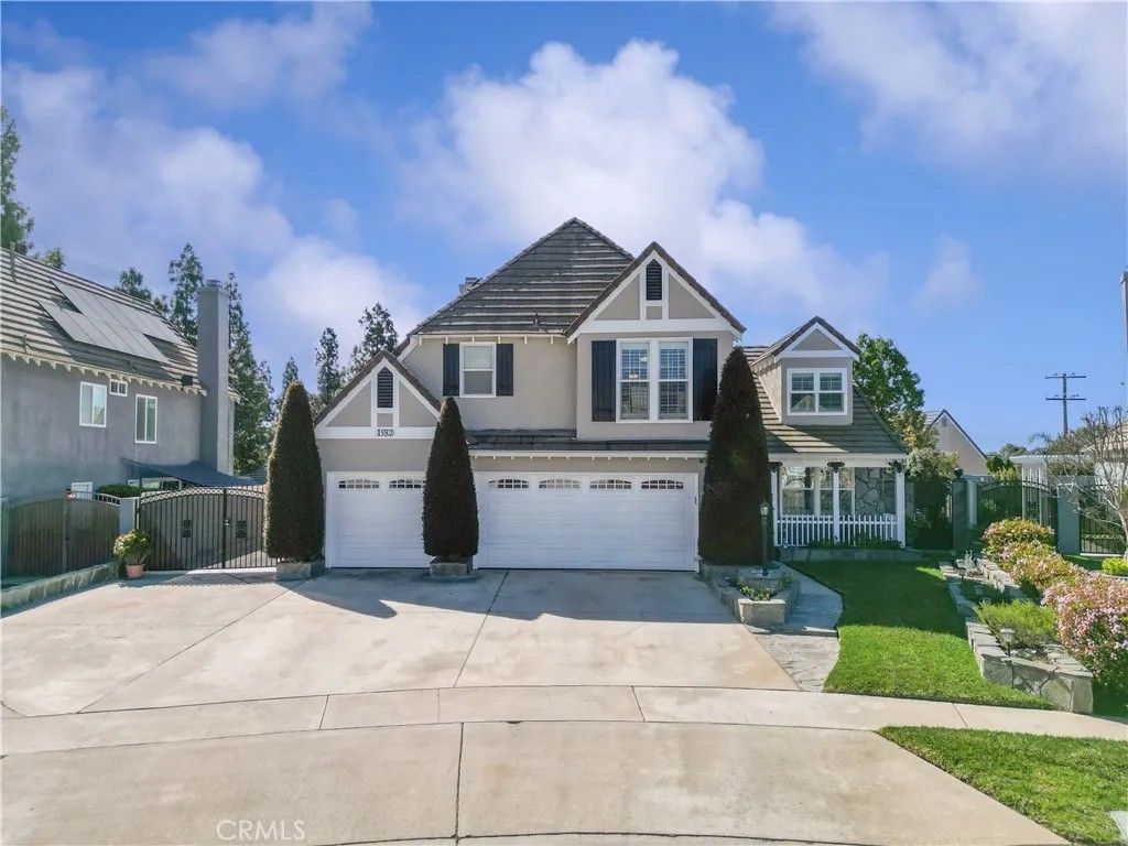 Photo of 1582 Foxdale Court, Upland, CA 91786 (MLS # CV26026234)