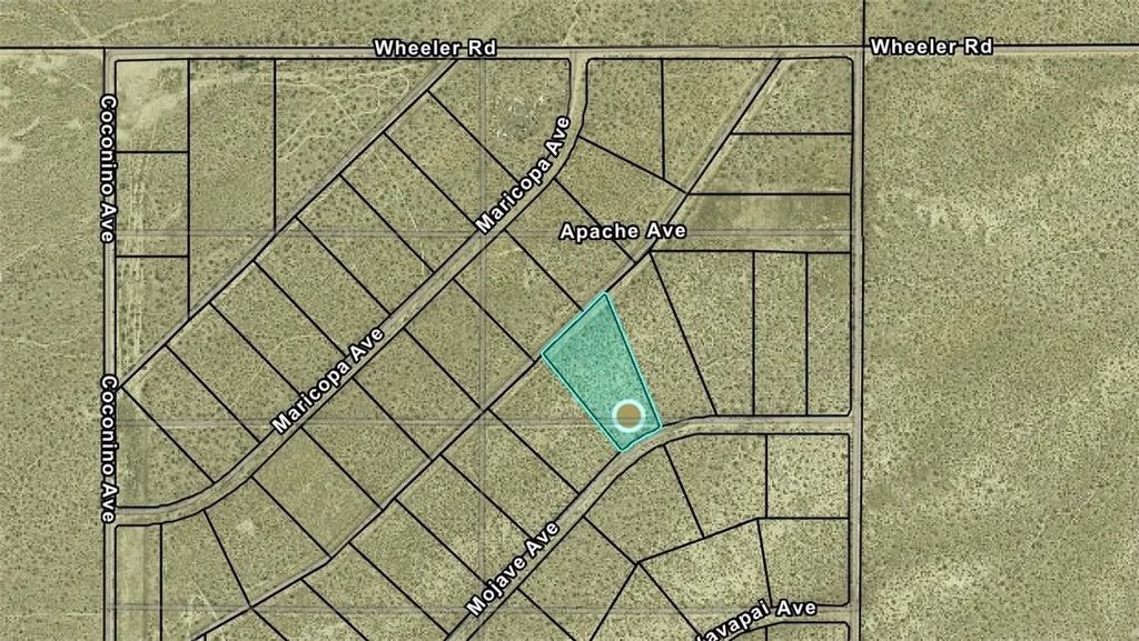 Photo of 0 Mojave, Adelanto, CA 92301 (MLS # HD26091267)