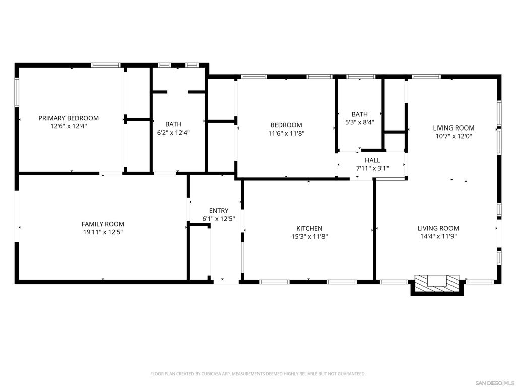 Photo of 3626 36Th St, San Diego, CA 92104 (MLS # 260005567)