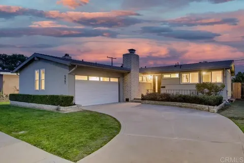 5461 Brunswick Avenue, San Diego, CA 92120 - #: PTP2508718