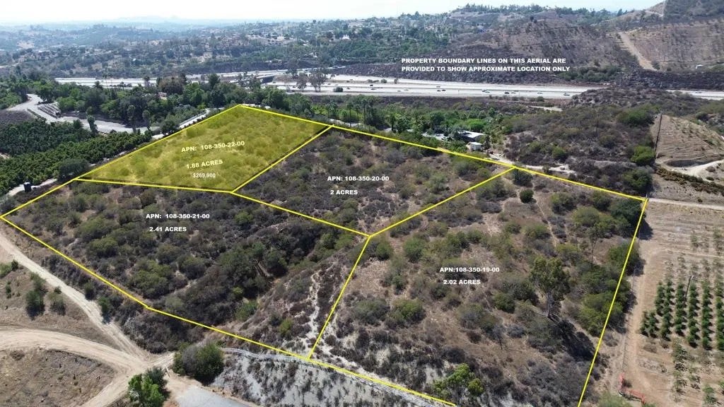 Mission Ridge Lane 22