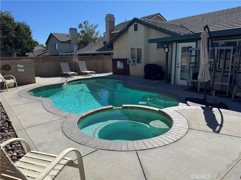Tiny photo for 3137 Peachwood Dr, Lancaster, CA 93536 (MLS # SR25242918)