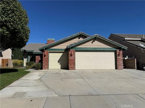 Tiny photo for 3137 Peachwood Dr, Lancaster, CA 93536 (MLS # SR25242918)
