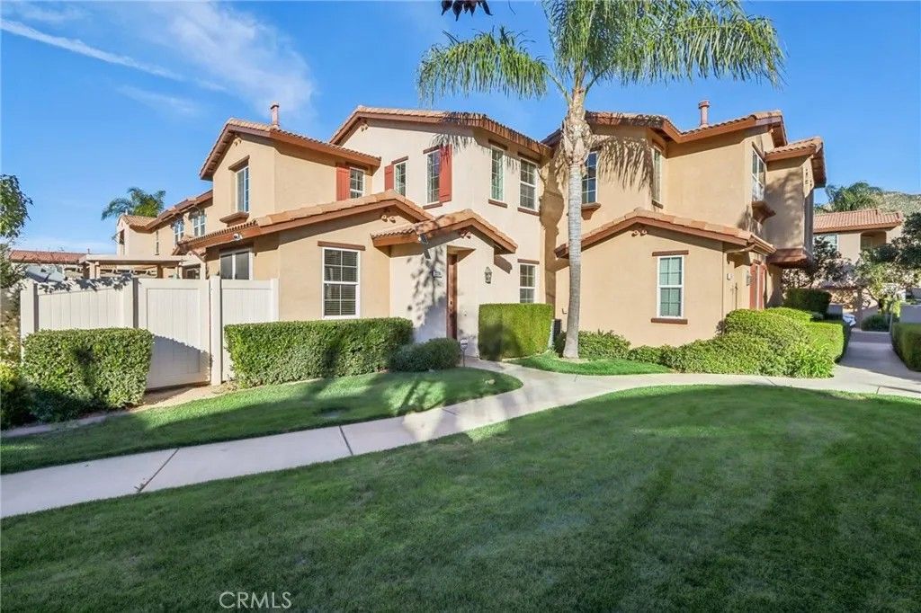 Photo of 3374 Wind Chime Lane, Perris, CA 92571 (MLS # SW26008148)