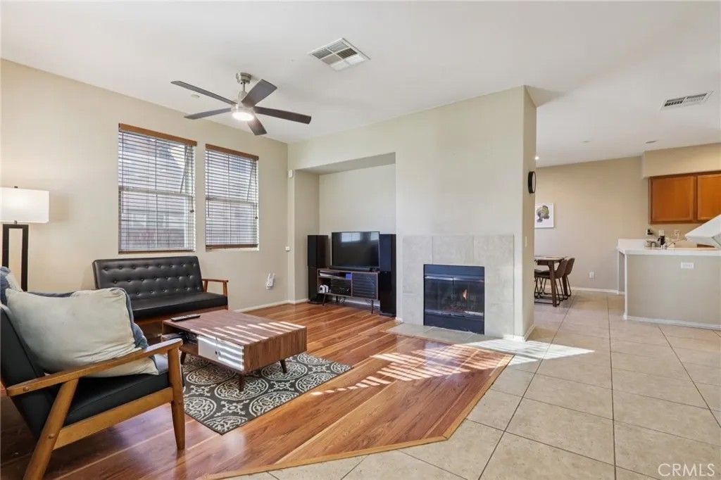 Photo of 3374 Wind Chime Lane, Perris, CA 92571 (MLS # SW26008148)