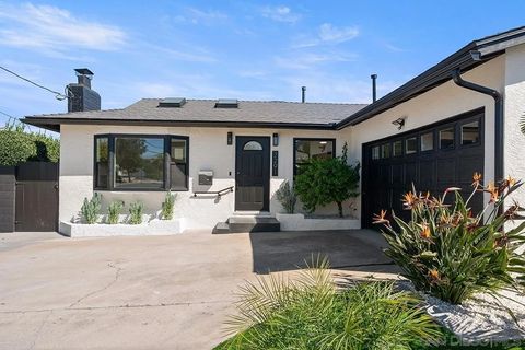 2291 Cardinal San Diego CA 92123