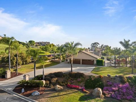 31340 North Star Way Valley Center CA 92082