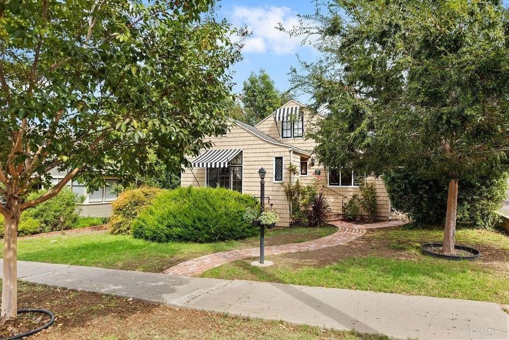 Photo of 4531 Date Avenue, La Mesa, CA 91941 (MLS # PTP2600621)