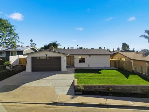 8443 Amino Dr Santee CA 92071