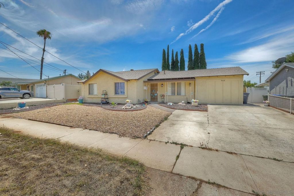 Photo of 965 Spinel Ave, El Cajon, CA 92021 (MLS # 260014043)