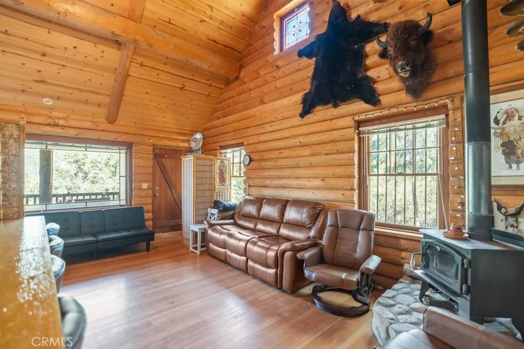 Photo of 15916 Zurich Way, Pine Mountain Club, CA 93222 (MLS # SR26023829)