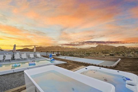 Photo of 7845 Elwood St, Joshua Tree, CA 92252 (MLS # 260005444)