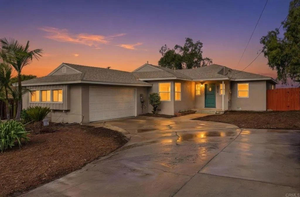 Photo of 4878 Alfred Ave, San Diego, CA 92120 (MLS # PTP2600503)