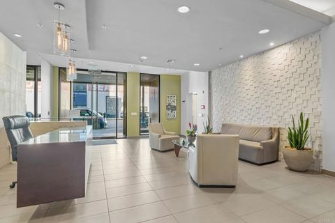 Tiny photo for 875 G Street #502, San Diego, CA 92101 (MLS # PTP2600486)