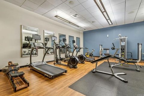 Tiny photo for 875 G Street #502, San Diego, CA 92101 (MLS # PTP2600486)