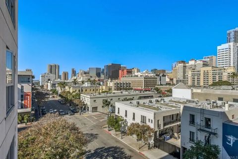 Tiny photo for 875 G Street #502, San Diego, CA 92101 (MLS # PTP2600486)