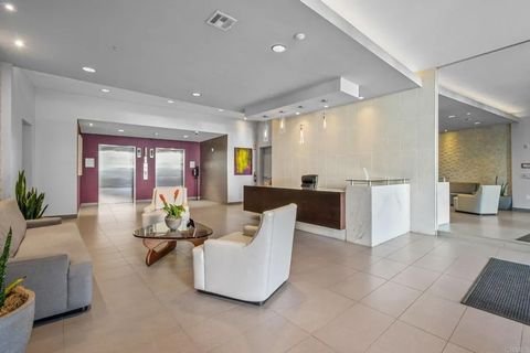 Tiny photo for 875 G Street #502, San Diego, CA 92101 (MLS # PTP2600486)