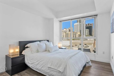 Tiny photo for 875 G Street #502, San Diego, CA 92101 (MLS # PTP2600486)