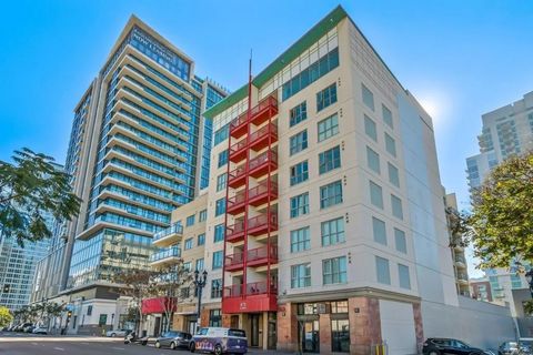 Tiny photo for 875 G Street #502, San Diego, CA 92101 (MLS # PTP2600486)