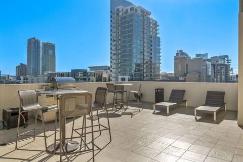Tiny photo for 875 G Street #502, San Diego, CA 92101 (MLS # PTP2600486)