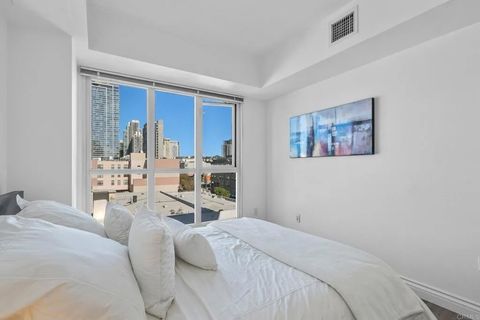 Tiny photo for 875 G Street #502, San Diego, CA 92101 (MLS # PTP2600486)