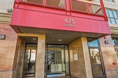 Tiny photo for 875 G Street #502, San Diego, CA 92101 (MLS # PTP2600486)