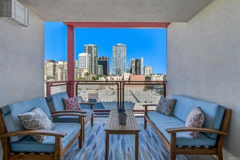 Tiny photo for 875 G Street #502, San Diego, CA 92101 (MLS # PTP2600486)