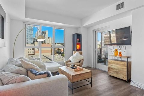 Tiny photo for 875 G Street #502, San Diego, CA 92101 (MLS # PTP2600486)