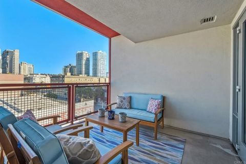 Tiny photo for 875 G Street #502, San Diego, CA 92101 (MLS # PTP2600486)