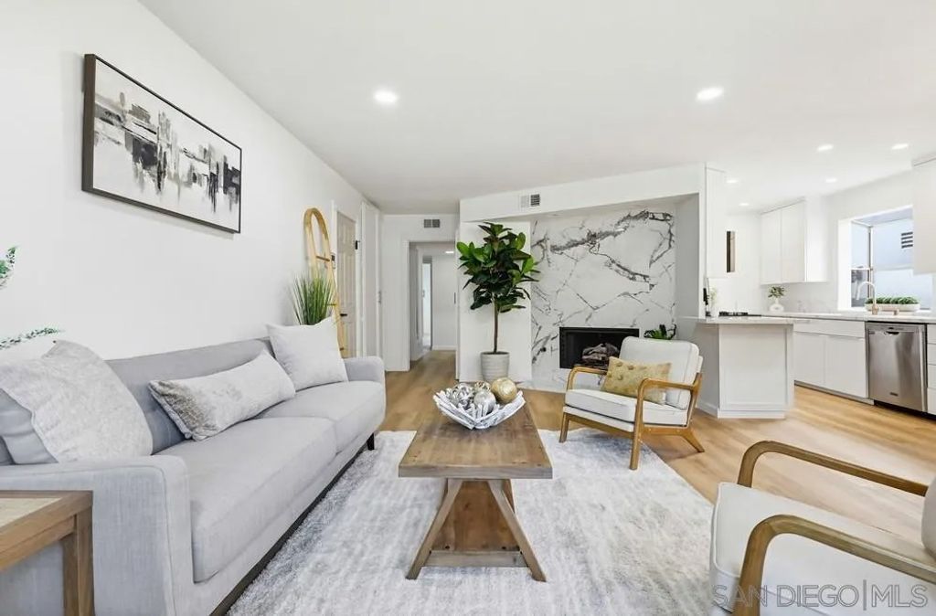 Photo of 3116 Groton Way #2, San Diego, CA 92110 (MLS # 260006792)