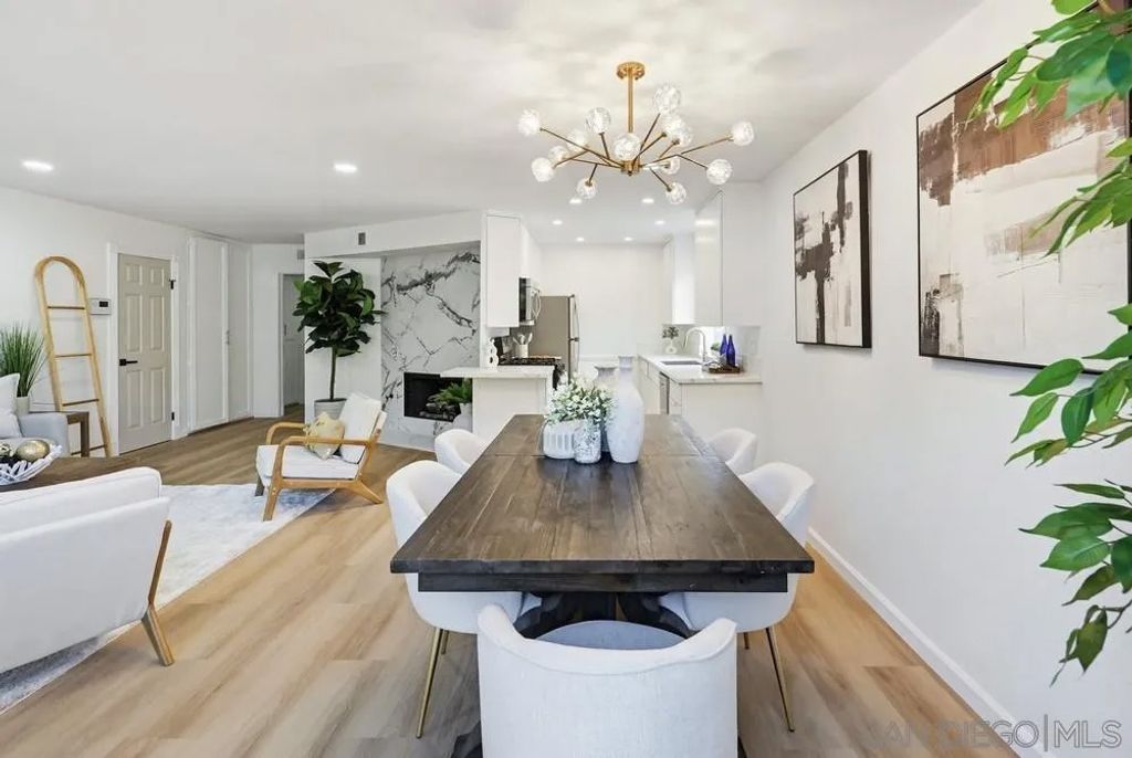 Photo of 3116 Groton Way #2, San Diego, CA 92110 (MLS # 260006792)