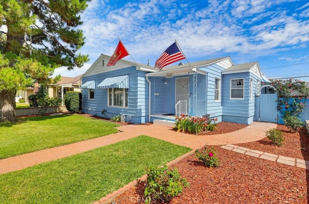 Photo of 10929 Dicky St, Whittier, CA 90606 (MLS # OC26071031)