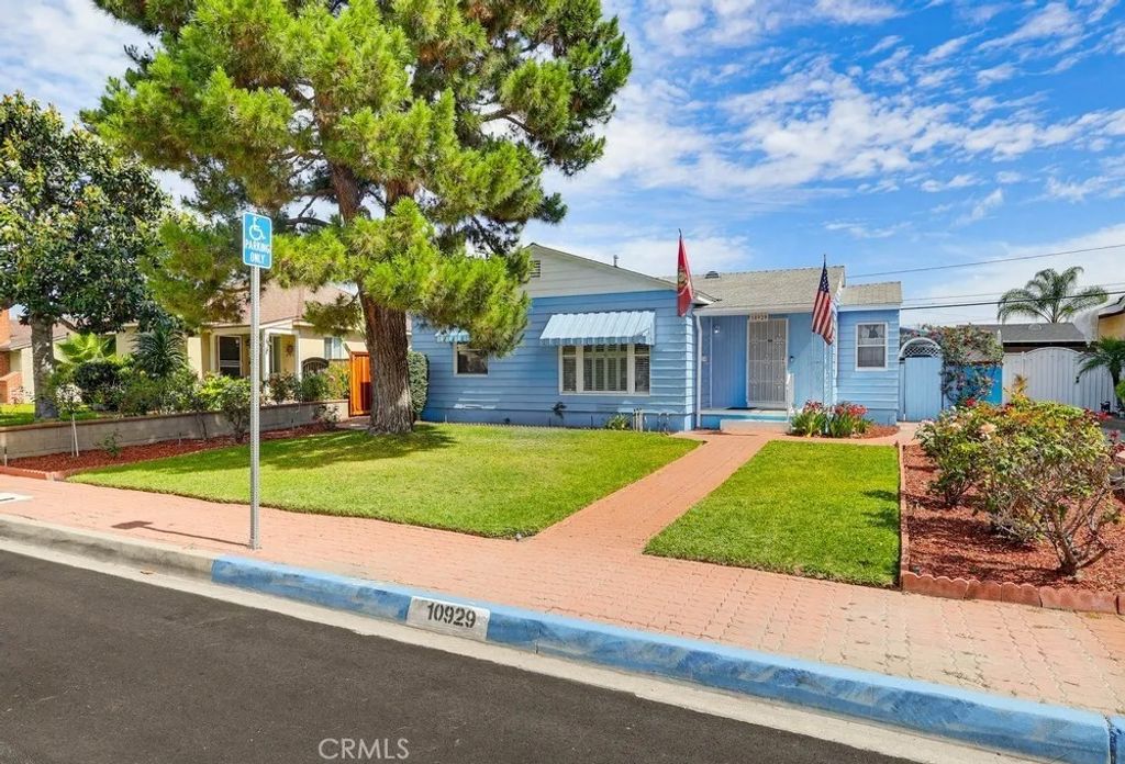 Photo of 10929 Dicky St, Whittier, CA 90606 (MLS # OC26071031)