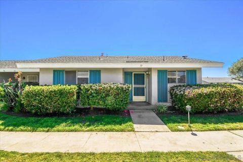 3760 S Vista Campana 75 Oceanside CA 92057