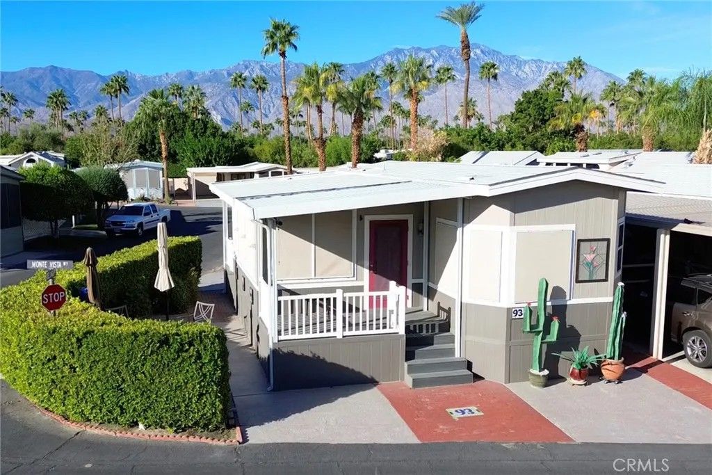 Photo of 69801 Ramon Rd #93, Cathedral City, CA 92234 (MLS # OC25252955)