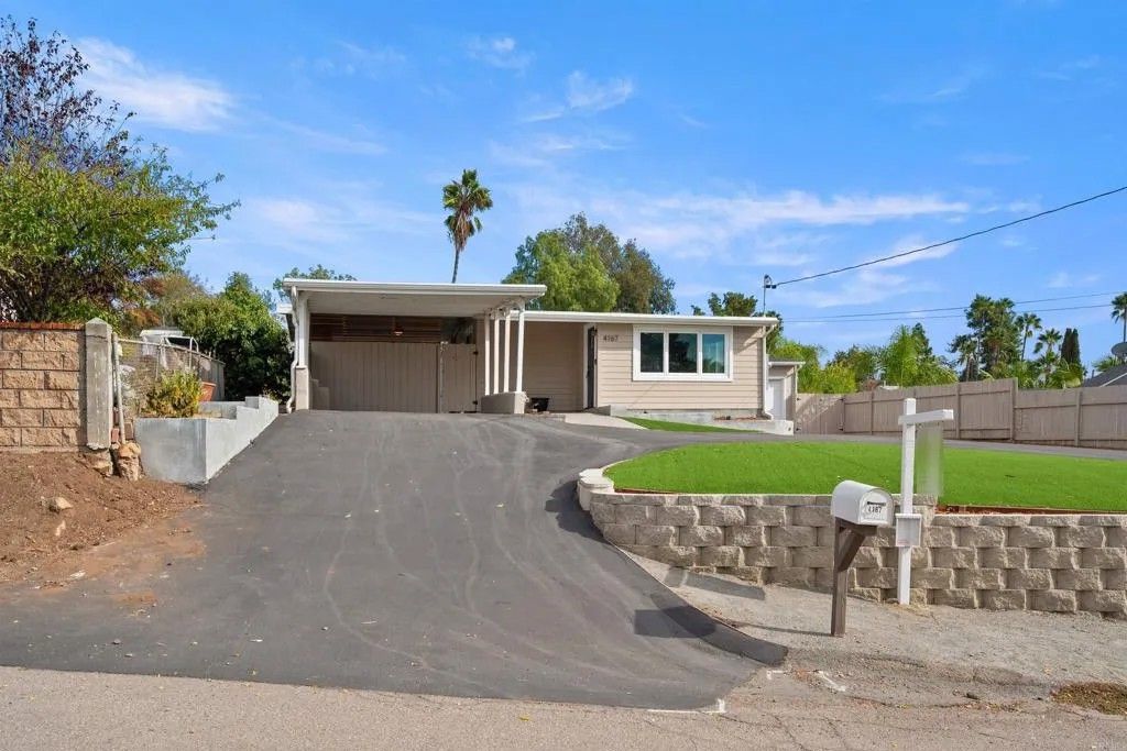 Photo of 4167 N Bonita St, Spring Valley, CA 91977 (MLS # PTP2508595)