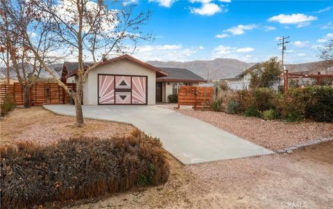 Photo of 61625 Alta Vista, Joshua Tree, CA 92252 (MLS # JT26020135)