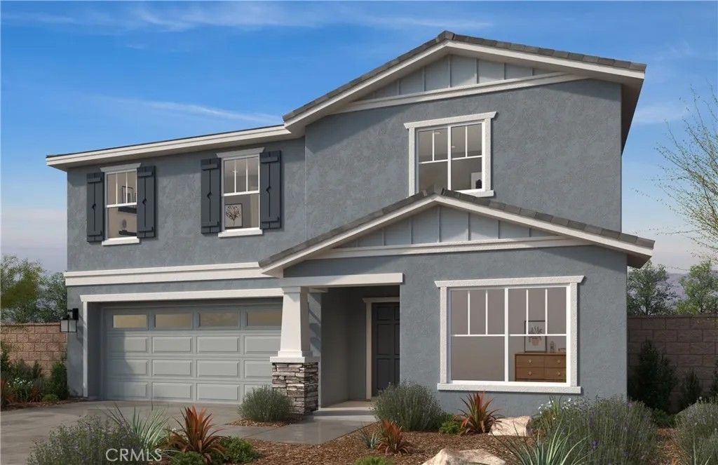 Photo of 2633 Empennage Street, San Jacinto, CA 92582 (MLS # SW26110281)